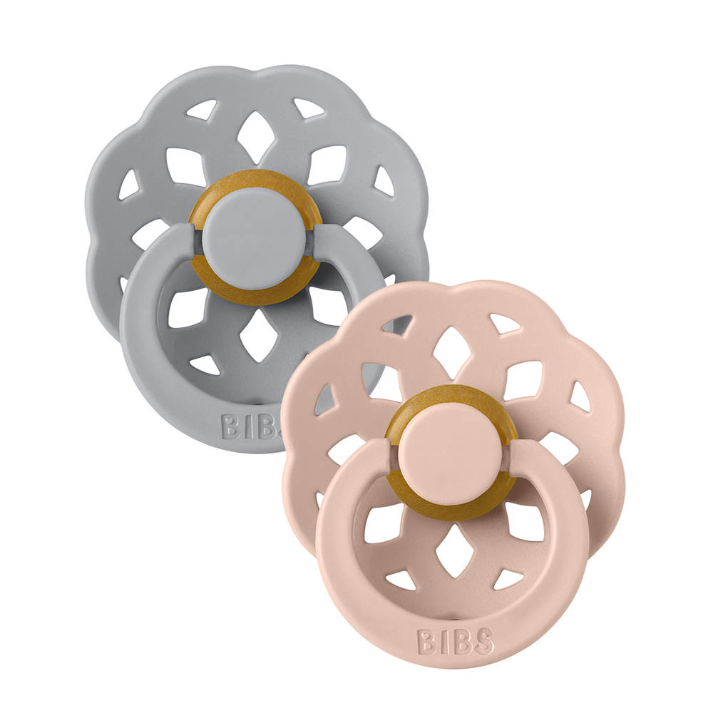 Boheme 2 Pack - Cloud/Blush
