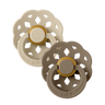 Boheme 2 PACK - Vanilla/Dark Oak - BIBS