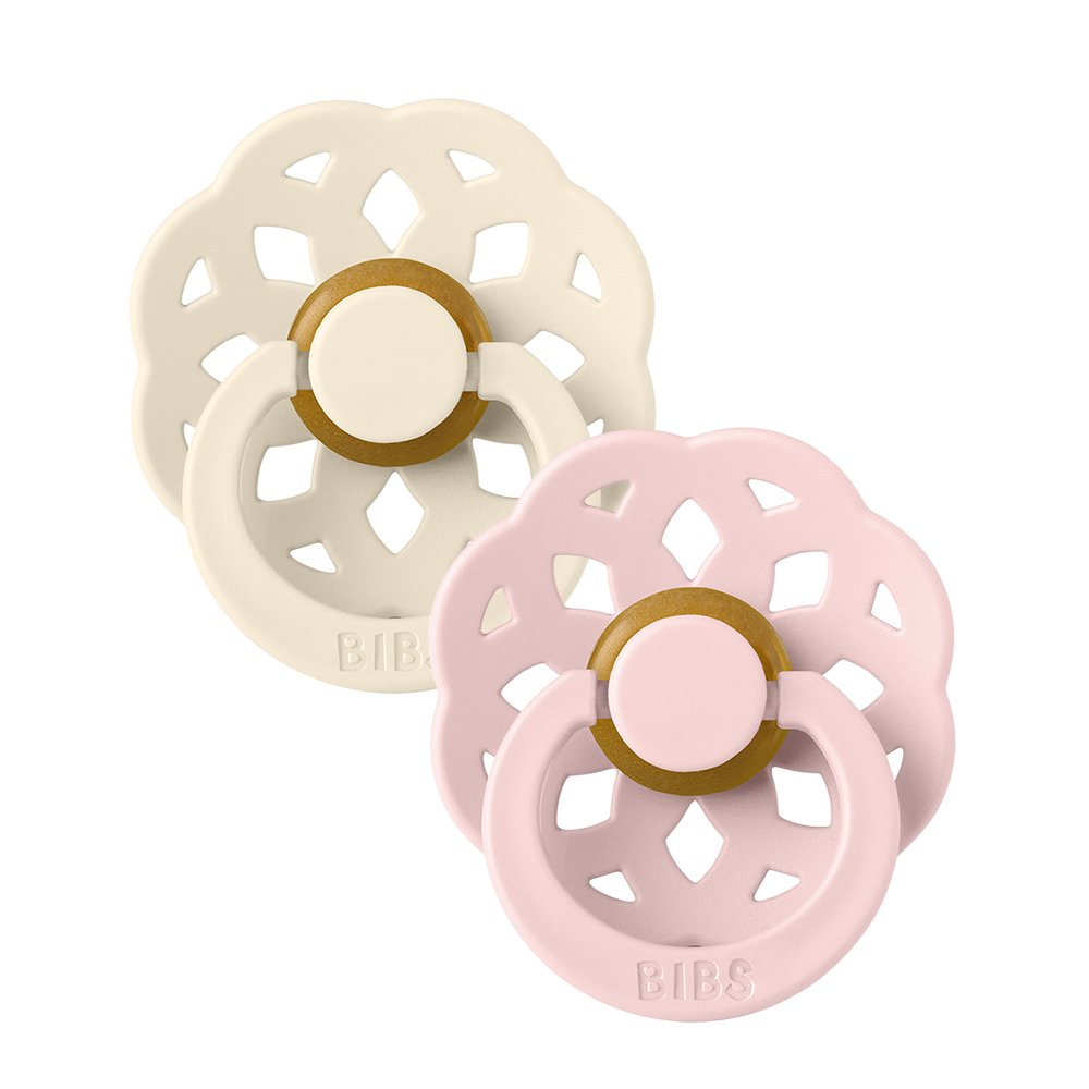 Boheme 2 Pack - Ivory/Blossom