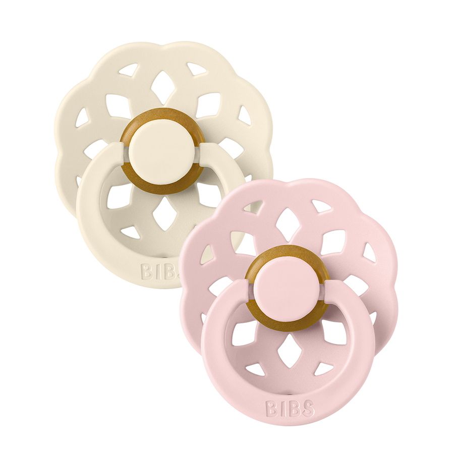 Boheme 2 Pack - Ivory/Blossom