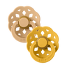 Boheme 2 PACK - Desert Sand/Honey Bee - BIBS