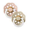 Boheme GLOW 2 PACK - Blush/Vanilla - BIBS