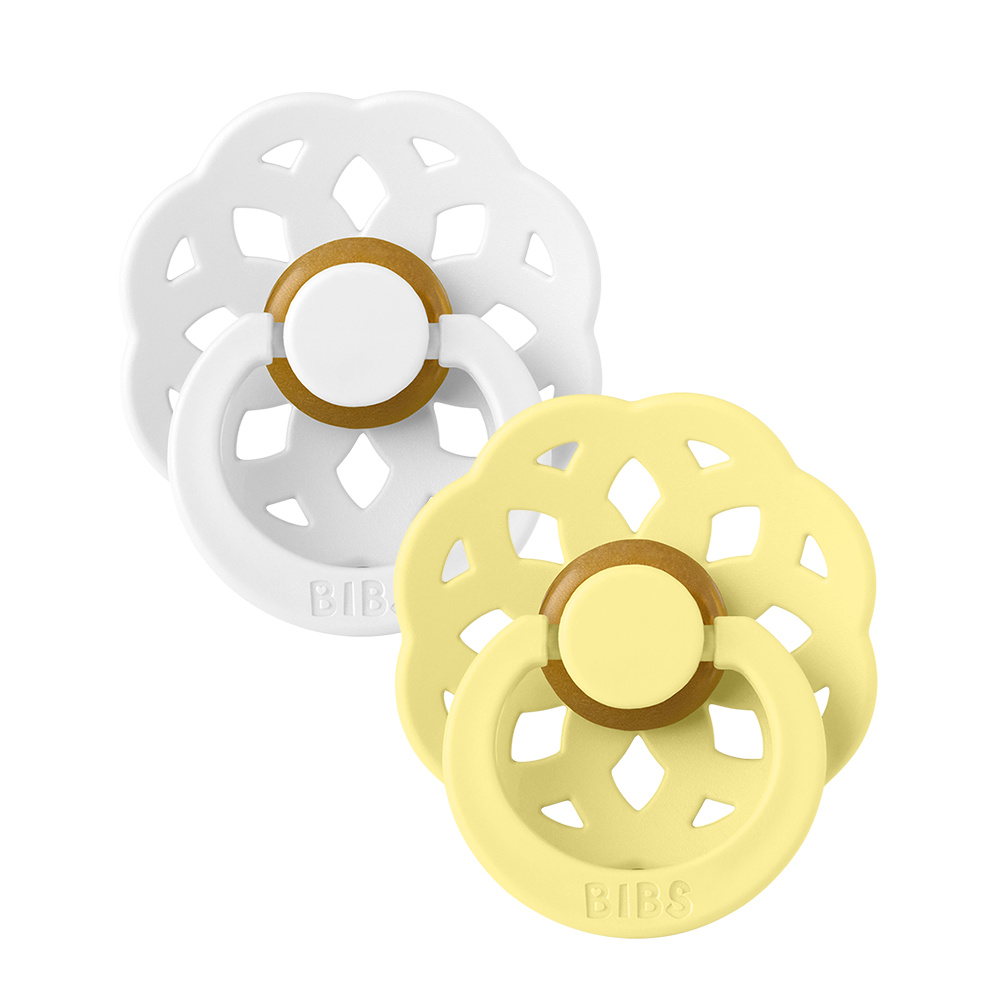 Boheme 2 Pack - White/Sunshine