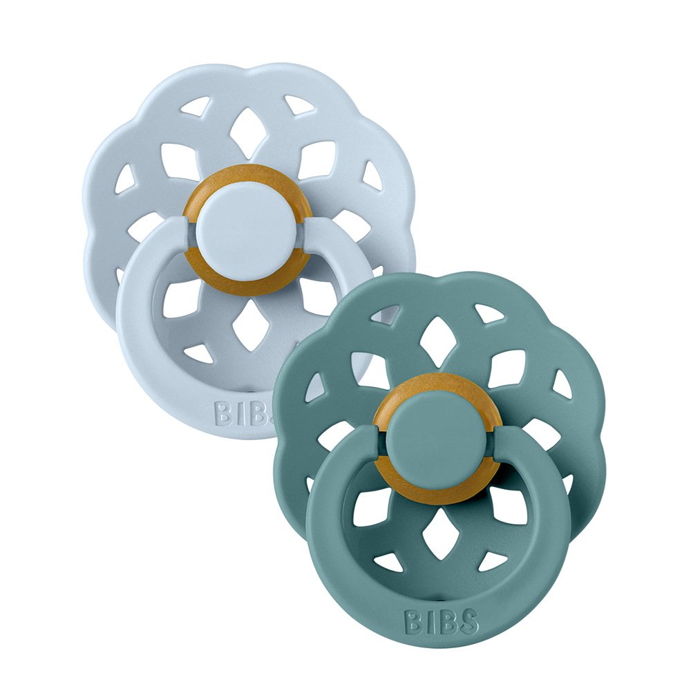 Boheme 2 Pack - Baby Blue/Island Sea