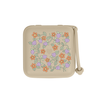BIBS x LIBERTY Pacifier Box - Strawberries and Cream Vanilla - BIBS