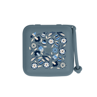 BIBS x LIBERTY Pacifier Box - Bobo Petrol - BIBS