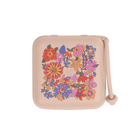 BIBS x LIBERTY Pacifier Box - June Blossom Blush - BIBS