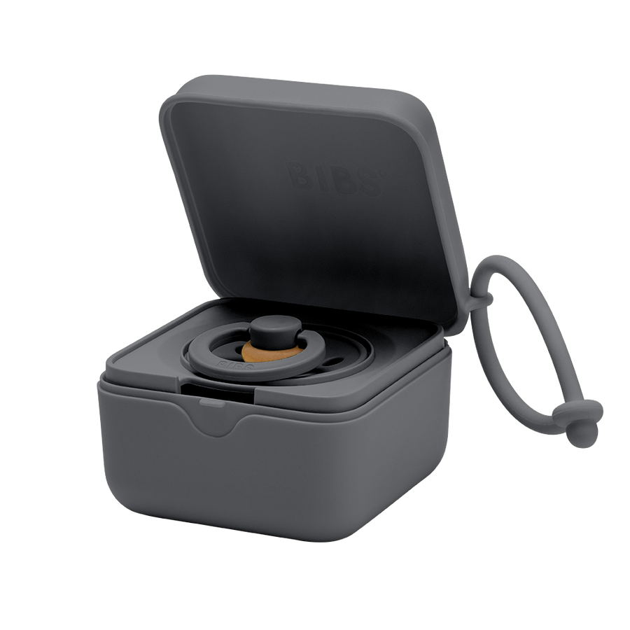 Pacifier Box - Iron