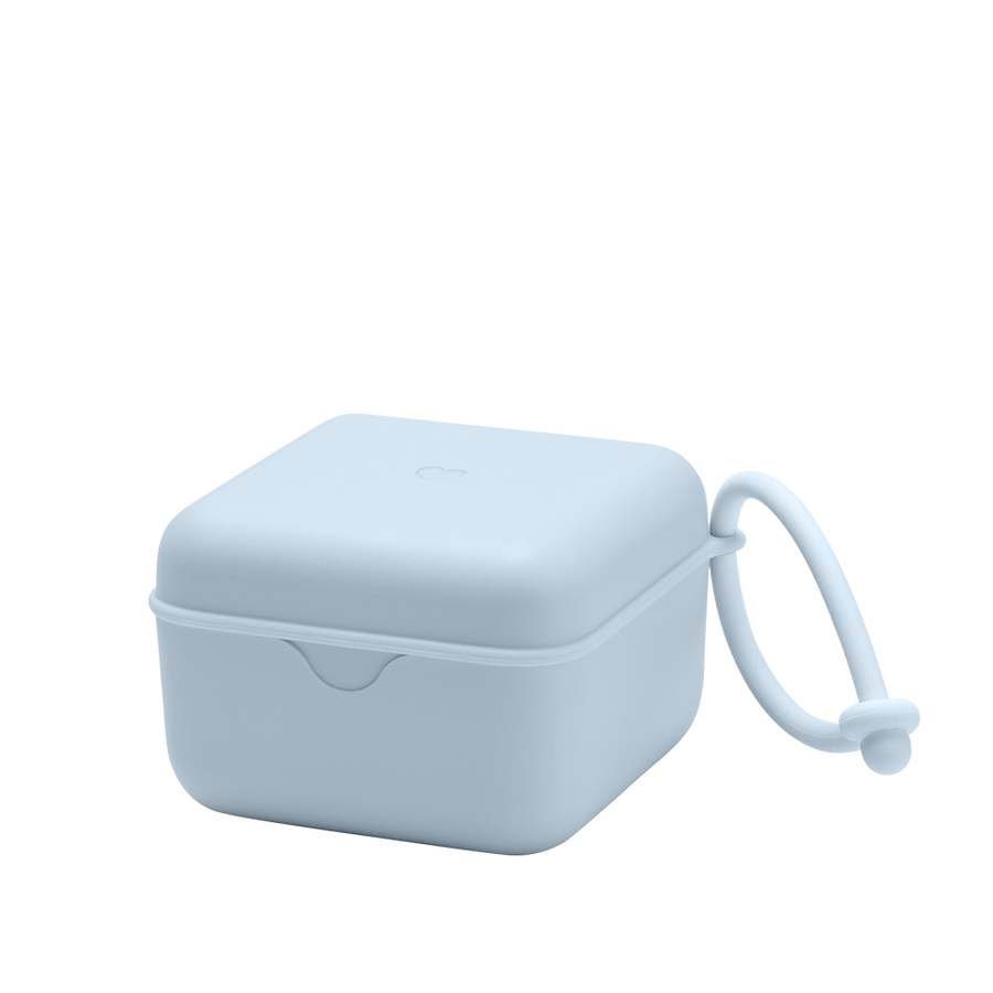 Pacifier Box - Baby Blue