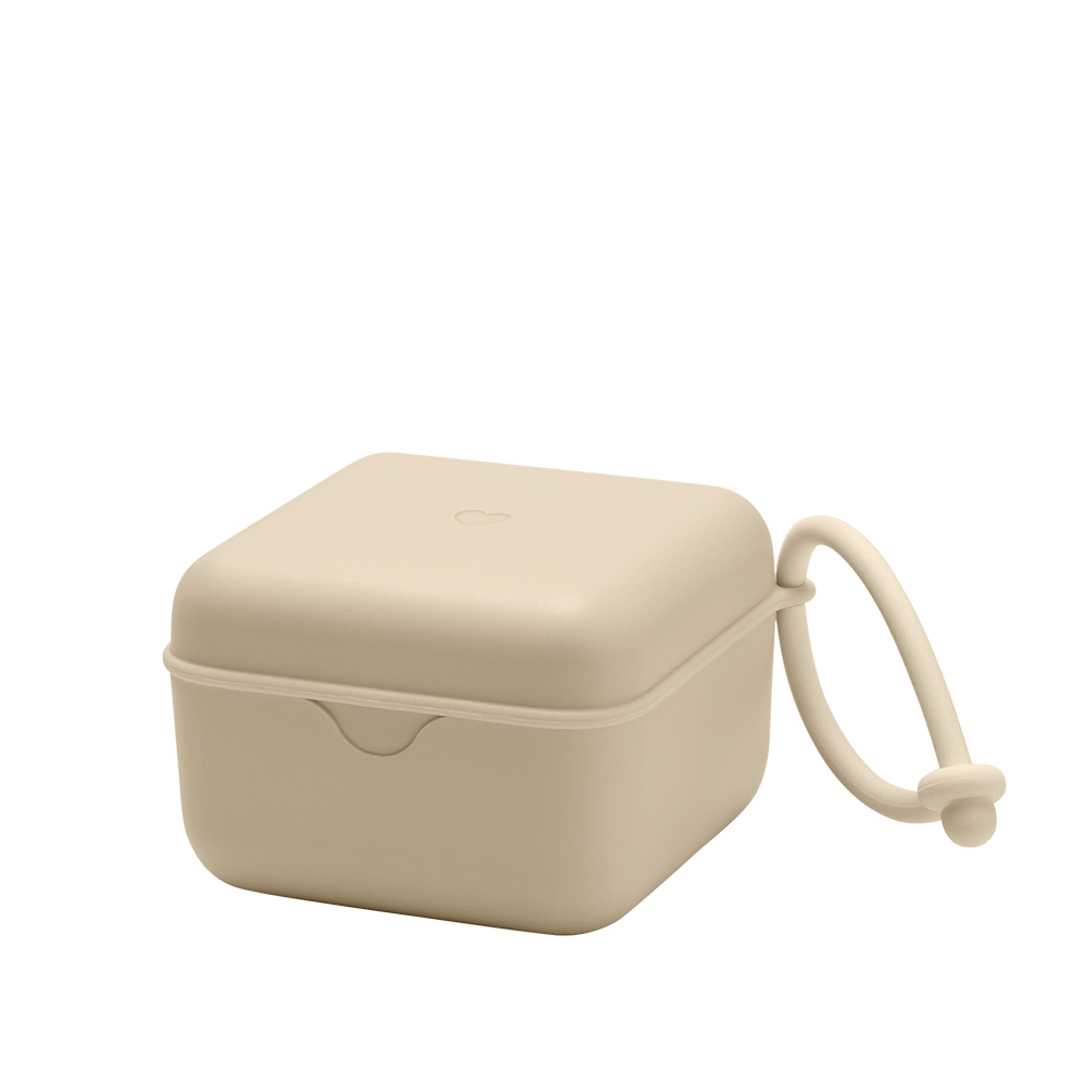 Pacifier Box - Vanilla