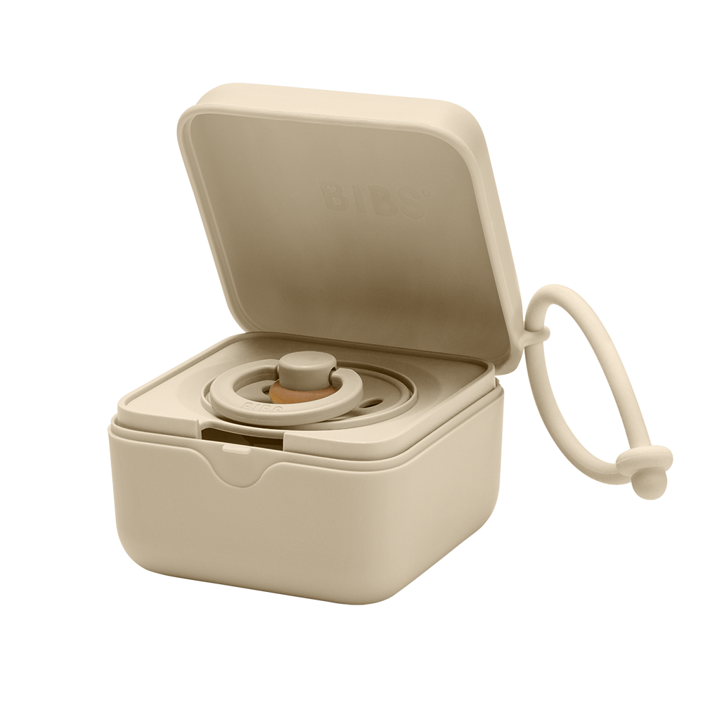 Pacifier Box - Vanilla