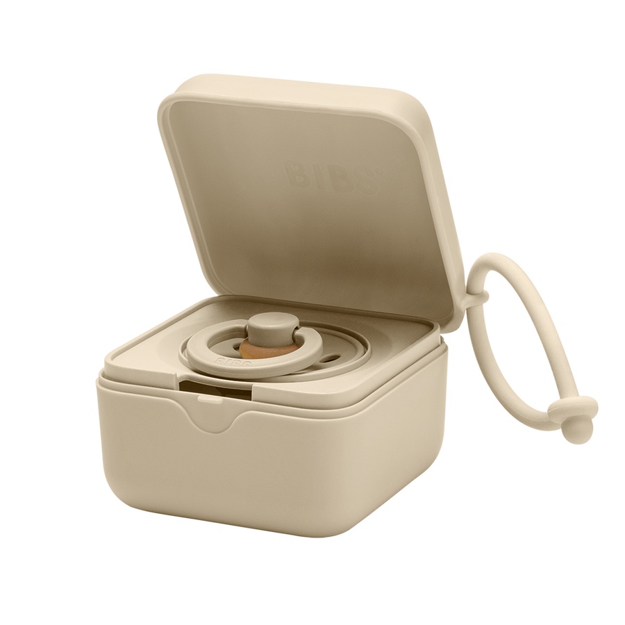 Pacifier Box - Vanilla