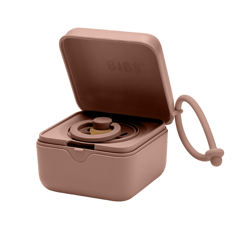 Pacifier Box - Woodchuck