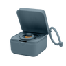 BIBS x LIBERTY Pacifier Box - Bobo Petrol - BIBS