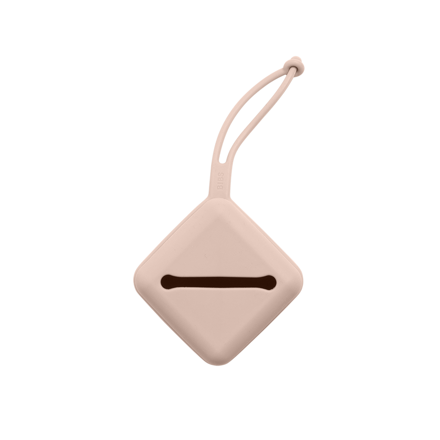Pacifier Case - Blush