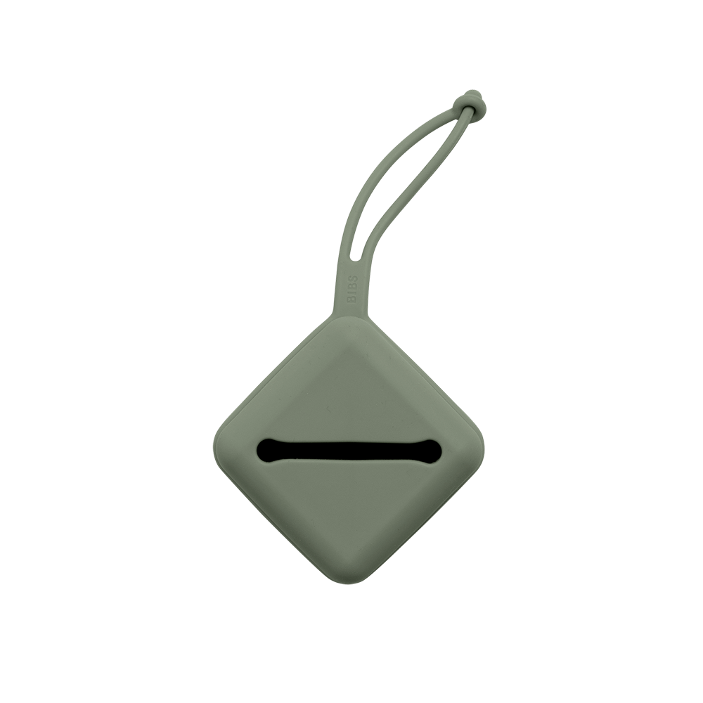 Bibs online pacifier cover