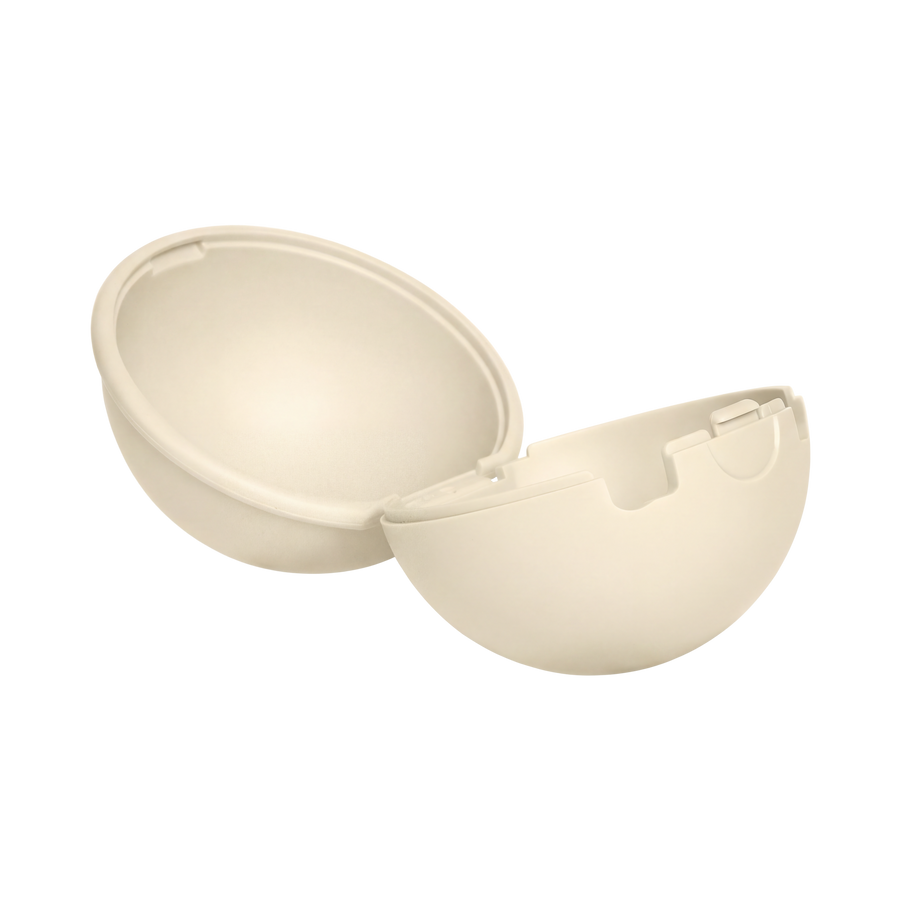Pacifier Case Mini - Ivory