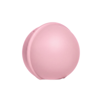 Pacifier Case Mini - Baby Pink