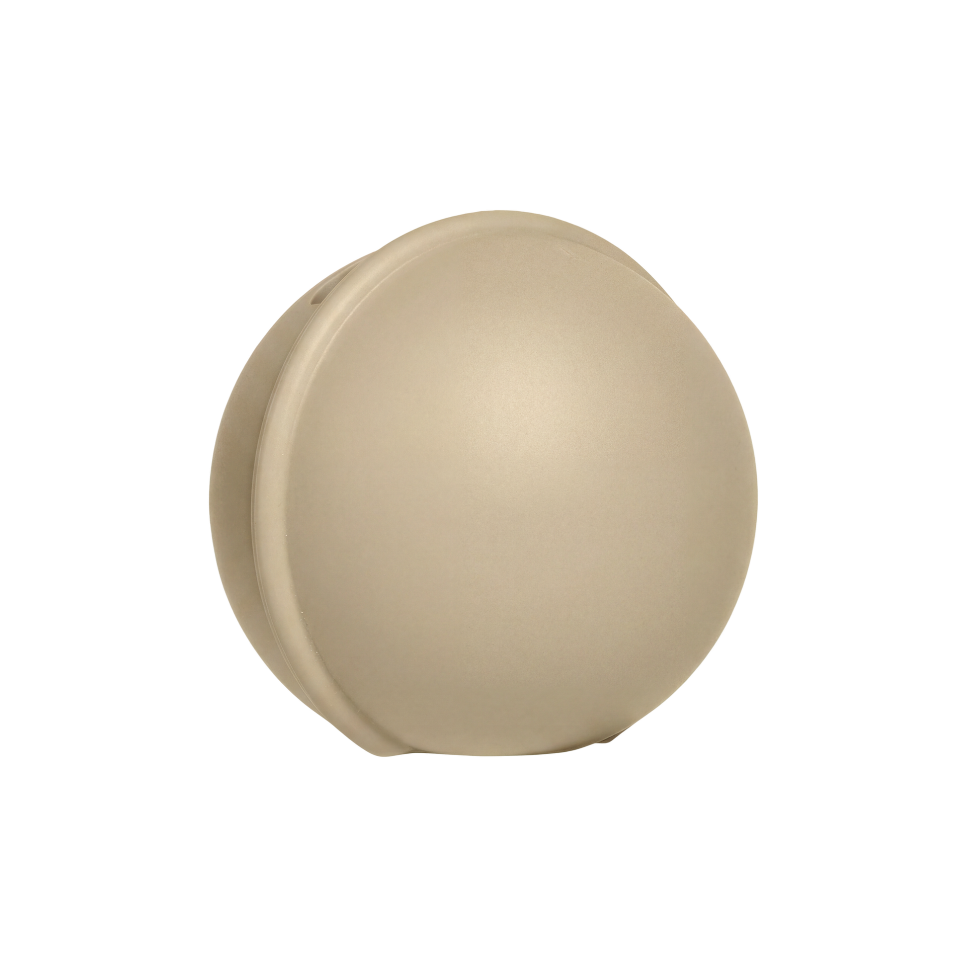 Pacifier Case Mini - Vanilla