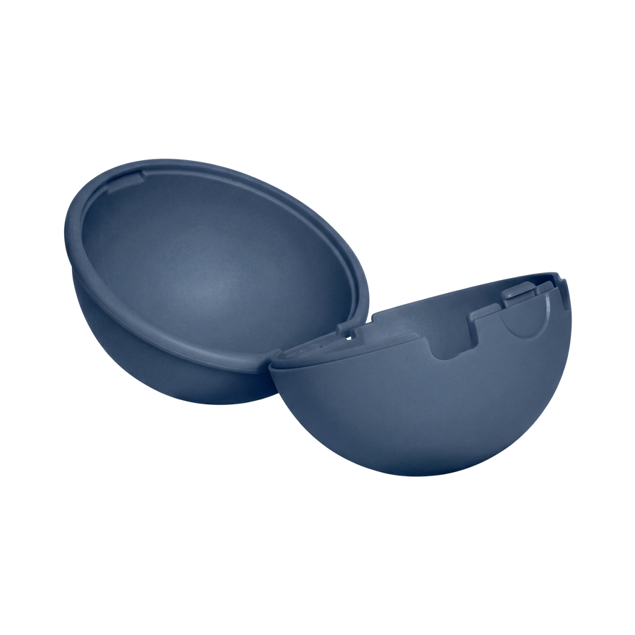 Pacifier Case Mini - Steel Blue