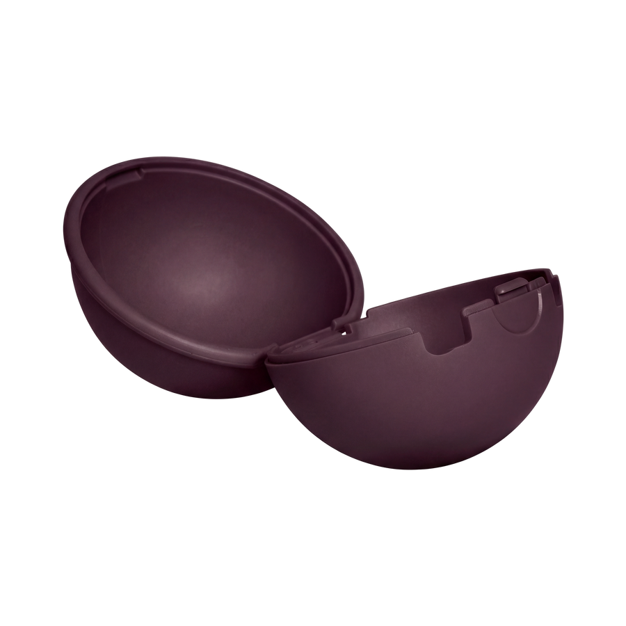 Pacifier Case Mini - Plum