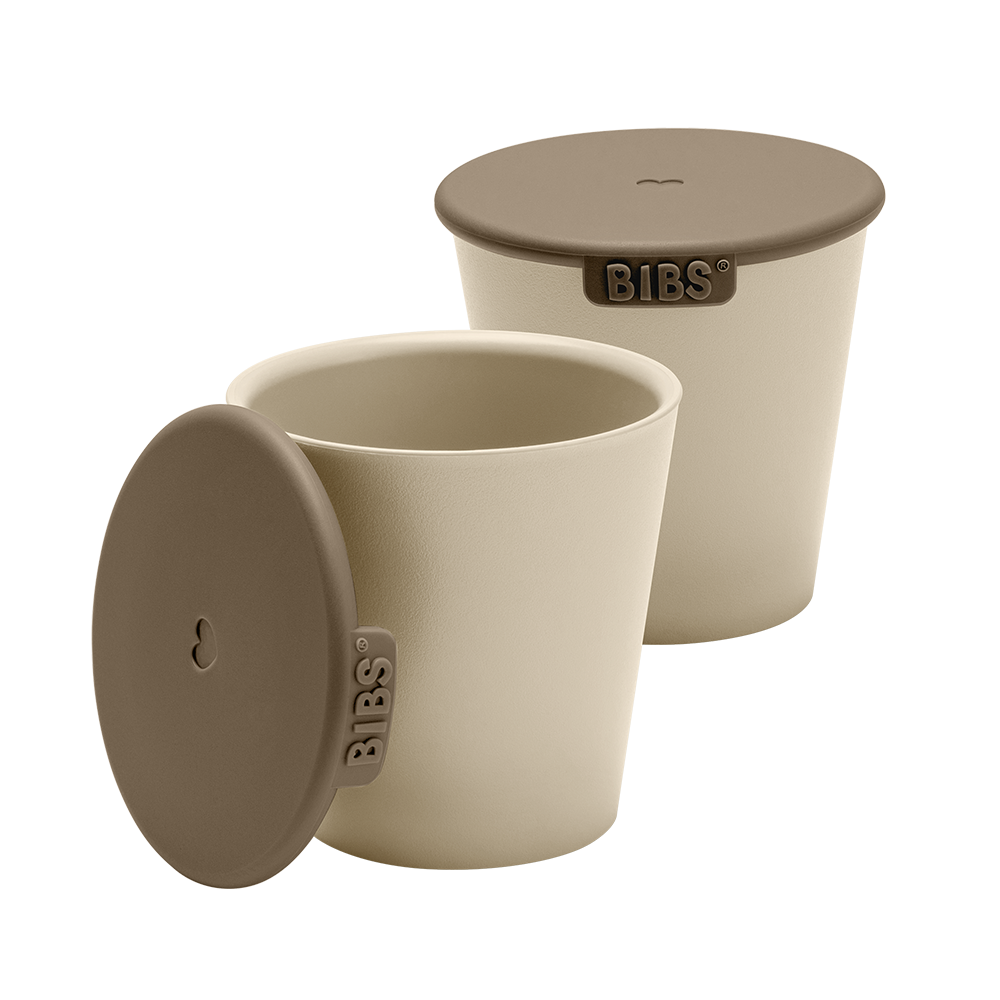 Cup Set - Vanilla