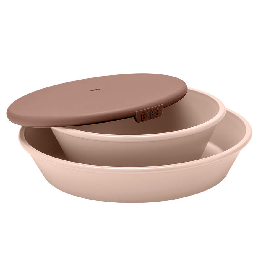 Dinner Plate Set - Blush