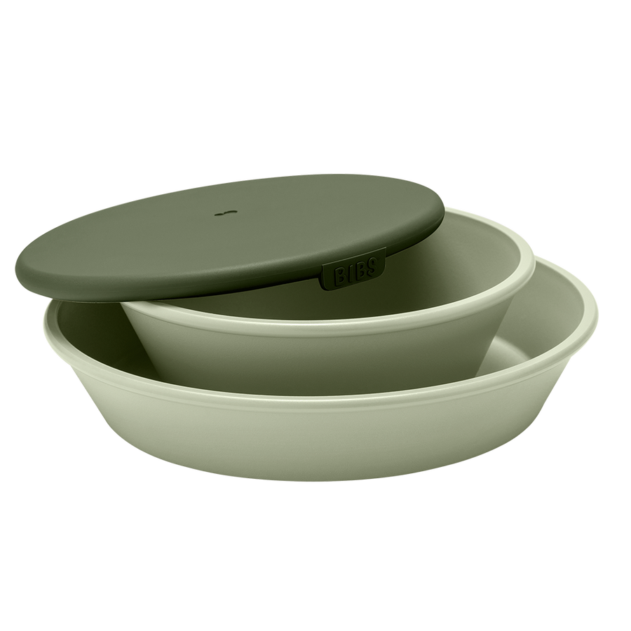 Dinner Plate Set - Sage