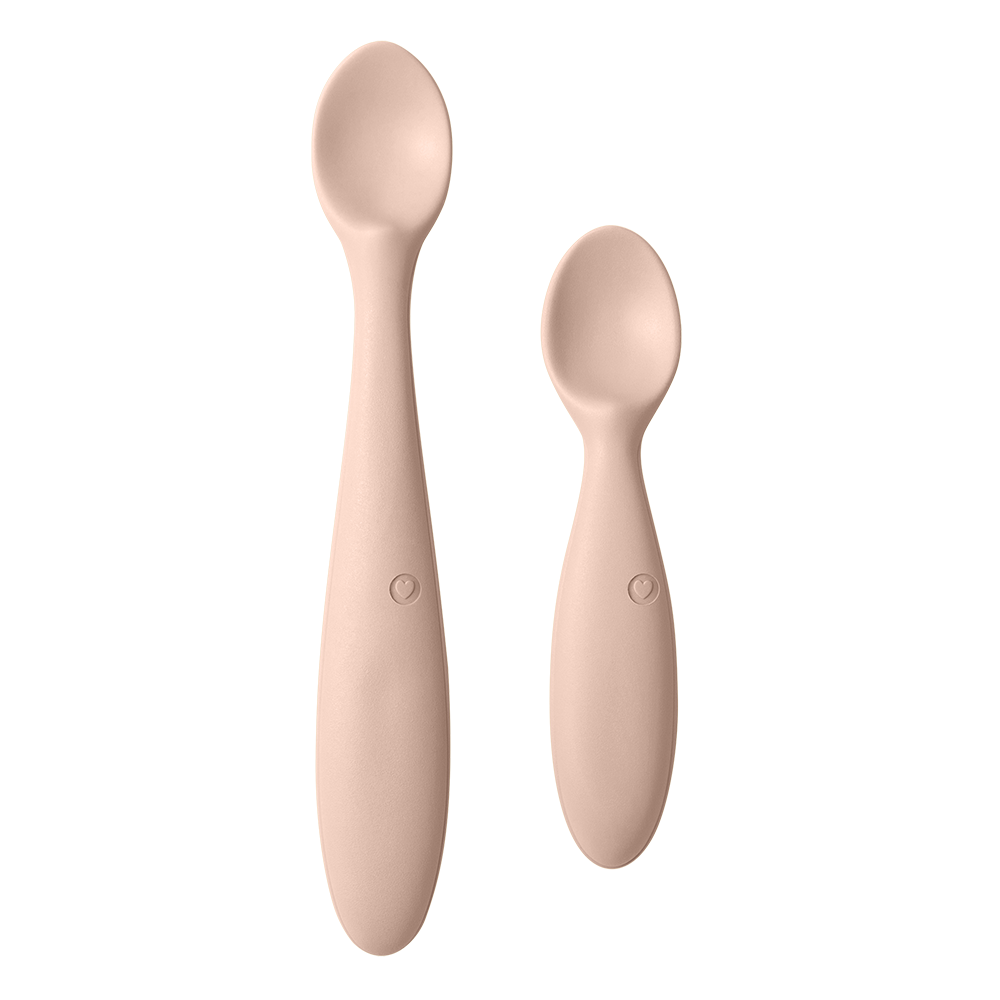 Spoon Set - Blush