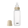 Baby BPA-Free PP Bottle Glow Set 9oz Silicone - Vanilla
