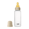 Baby BPA-Free PP Bottle Glow Set 9oz Latex - Vanilla