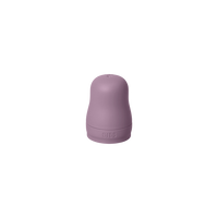 Baby Bottle Cap - Mauve - Bibsworld store US