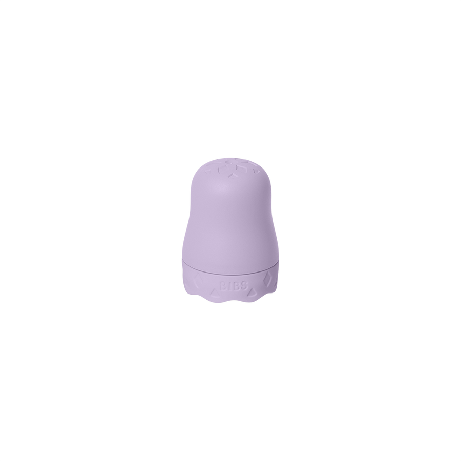 Baby Bottle Cap Boheme - Violet Sky