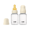Baby BPA-Free PP Bottle Set 5oz 2 Pack Latex - Ivory - Bibsworld store US