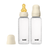 Baby BPA-Free PP Bottle Set 9oz 2 Pack Latex - Ivory - Bibsworld store US