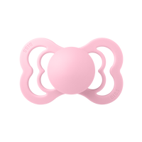 Supreme Pacifier - Baby Pink - BIBS