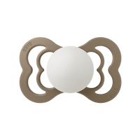 Supreme GLOW Pacifier - Dark Oak - BIBS