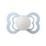 Supreme GLOW Pacifier - Baby Blue - BIBS