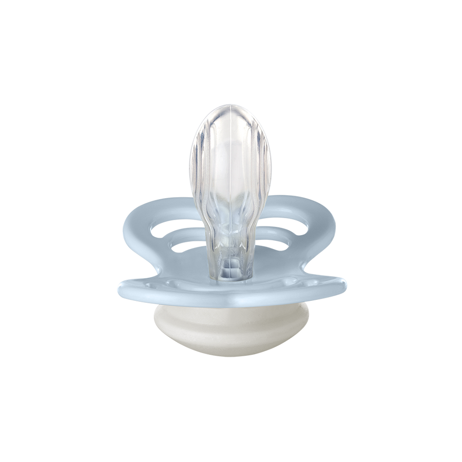 Supreme GLOW Pacifier - Baby Blue