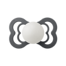 Supreme GLOW Pacifier - Iron - BIBS