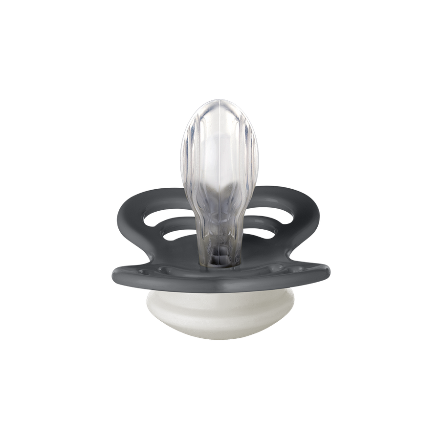 Supreme GLOW Pacifier - Iron