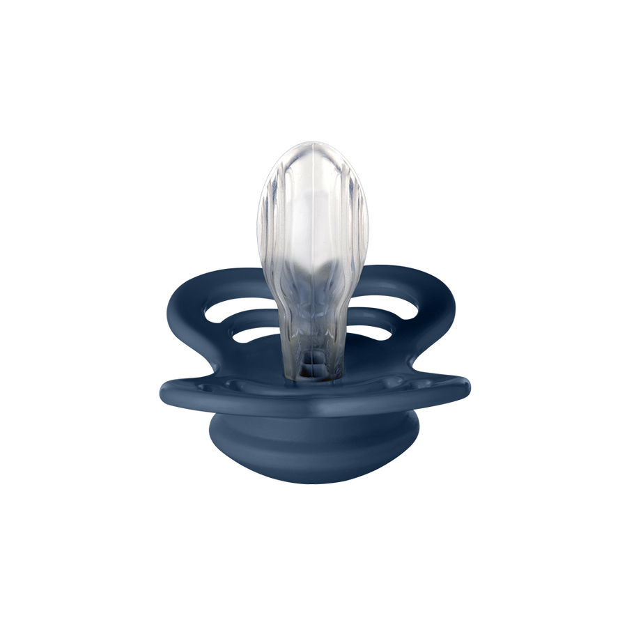 Supreme Pacifier - Steel Blue