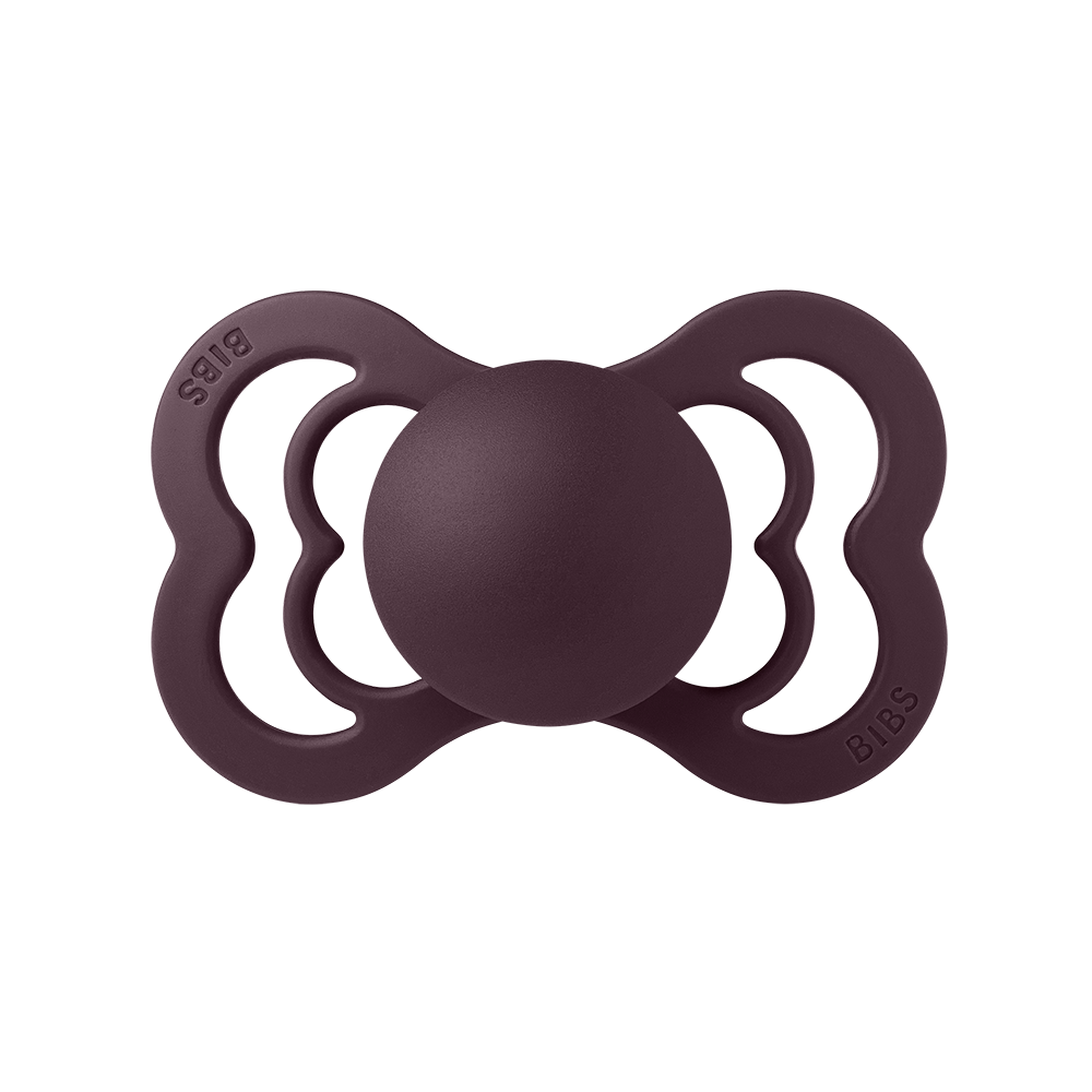 Supreme Pacifier - Plum