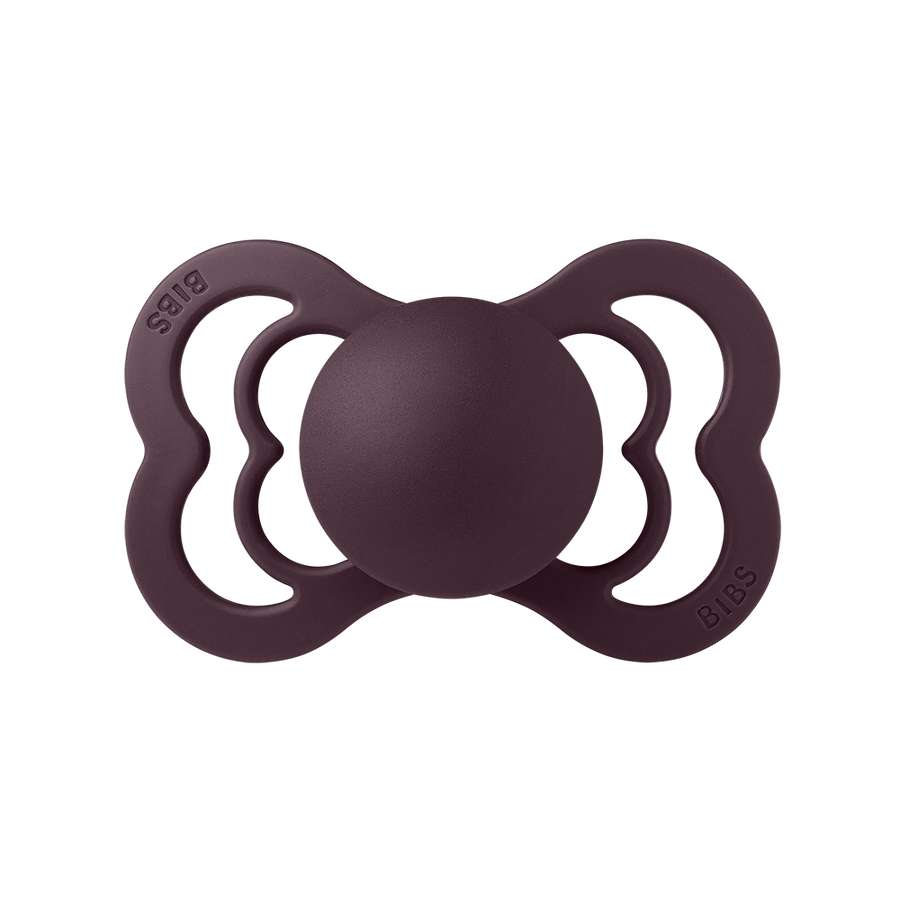 Supreme Pacifier - Plum