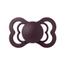 Supreme Pacifier - Plum - BIBS