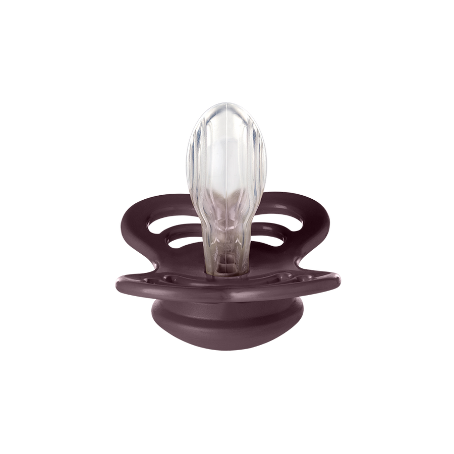 Supreme Pacifier - Plum