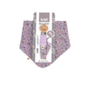 BIBS x LIBERTY Bib & Clip Set Chamomile Lawn - Violet Sky - BIBS