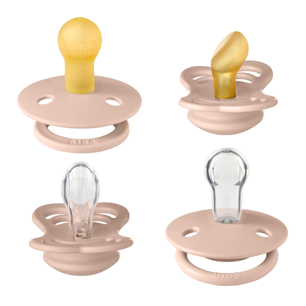New Baby Try-It Collection - Blush