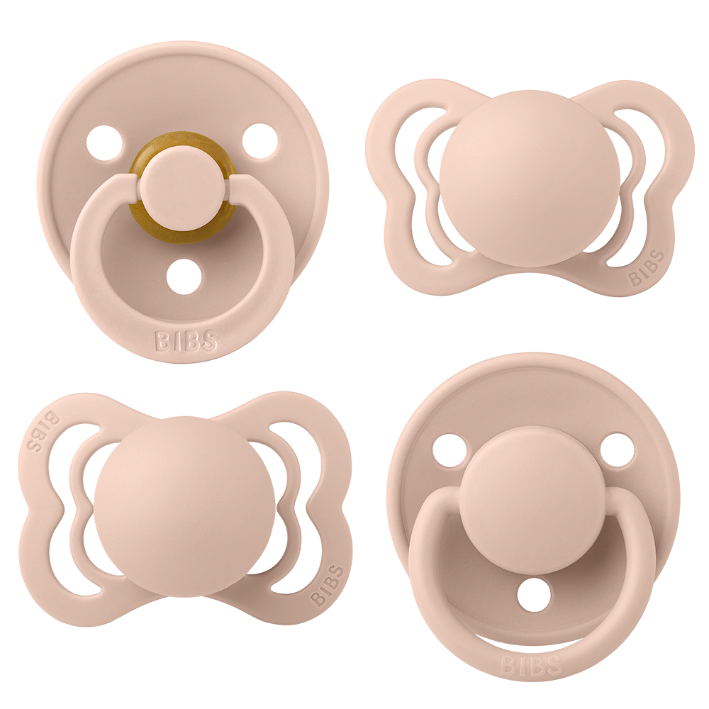 New Baby Try-It Collection - Blush