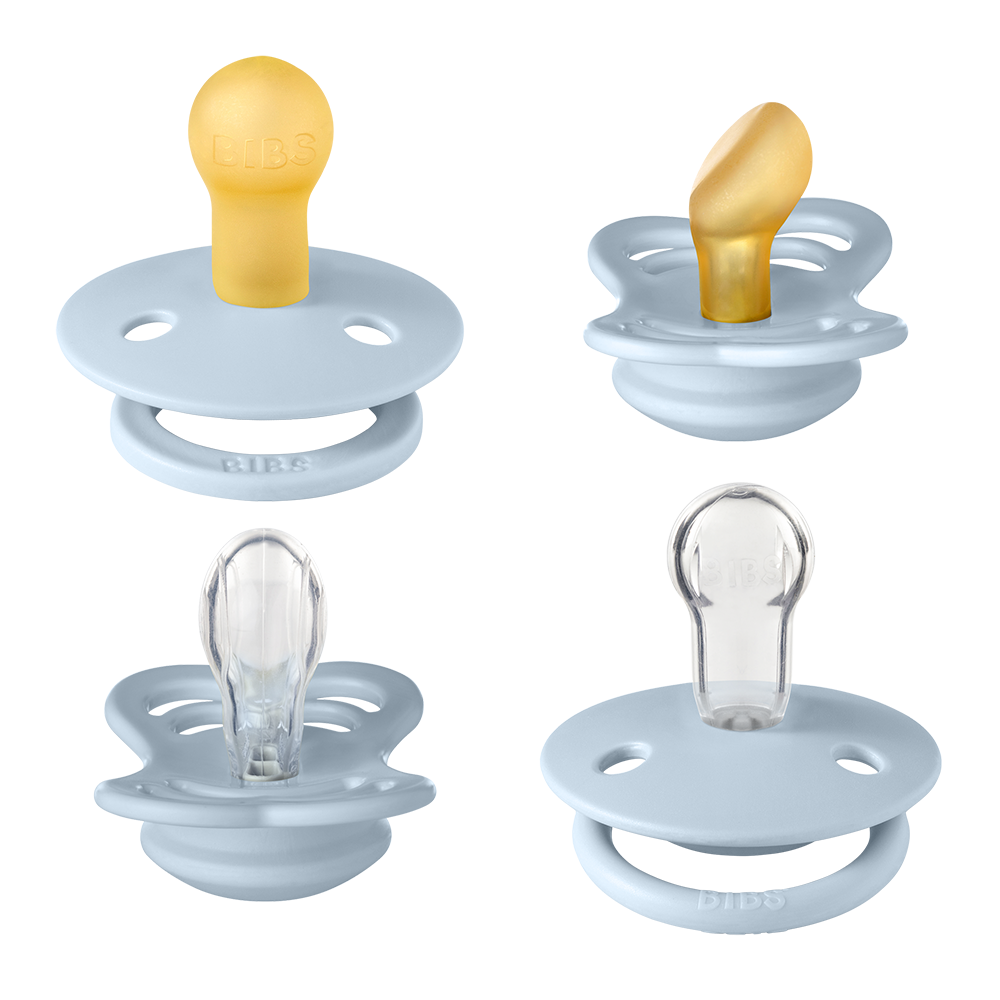 New Baby Try-It Collection - Baby Blue